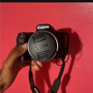 Canon Powershot SX530 HS